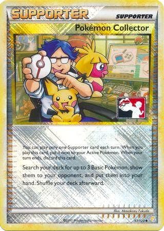 Pokemon Collector