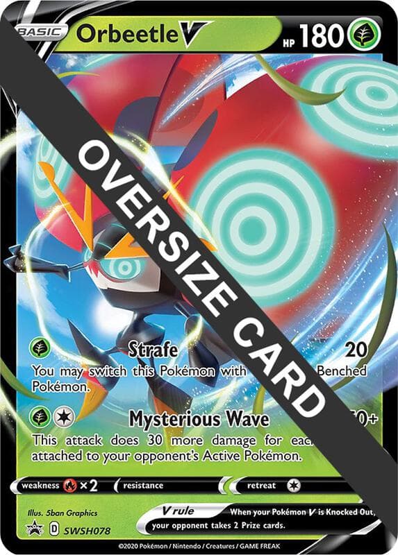 Orbeetle V