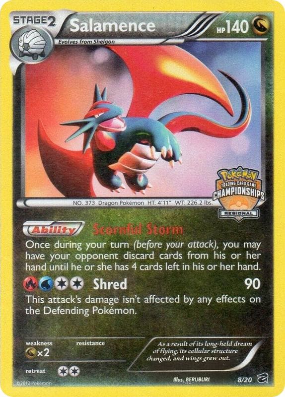Salamence