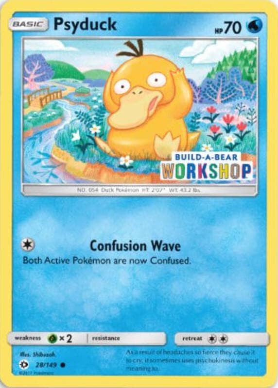 Psyduck