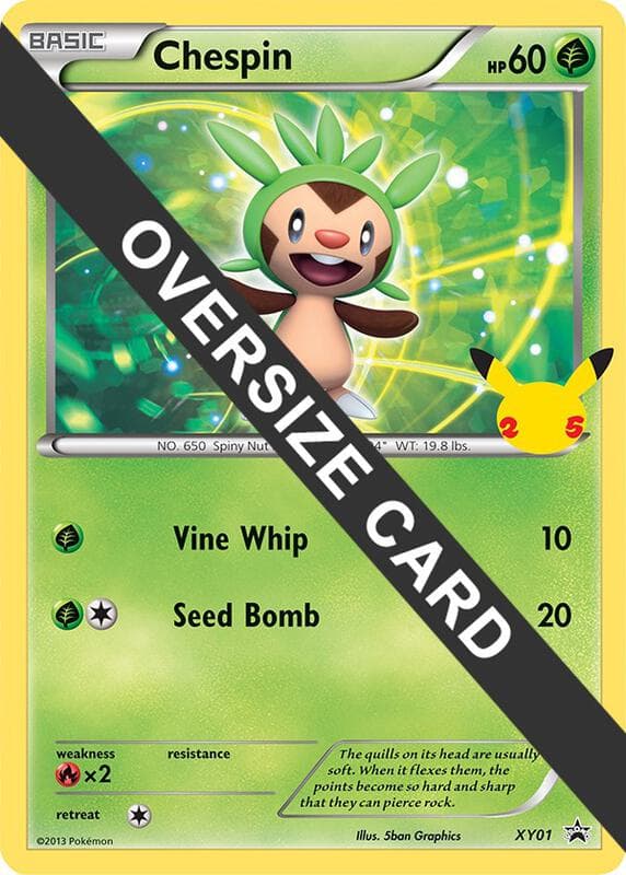 Chespin