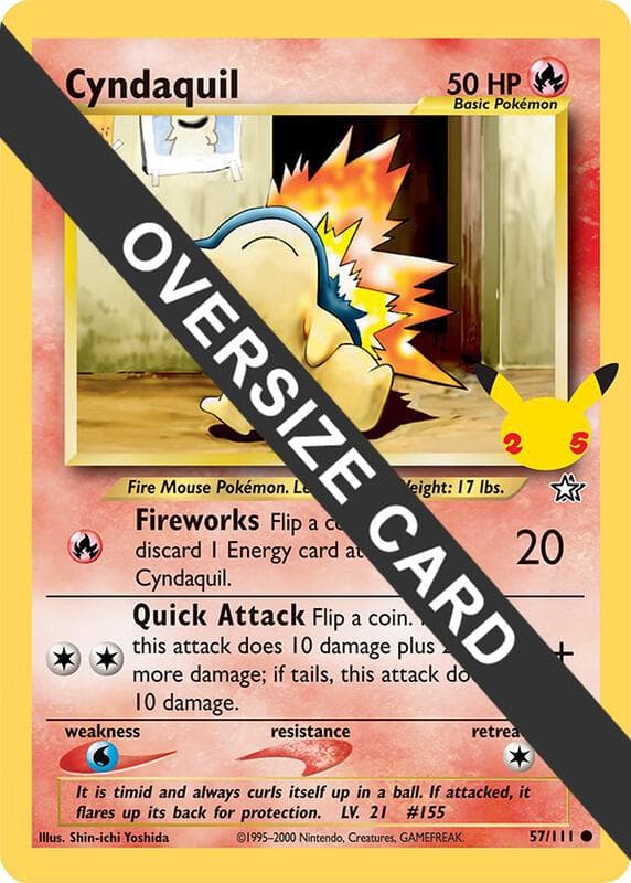 Cyndaquil