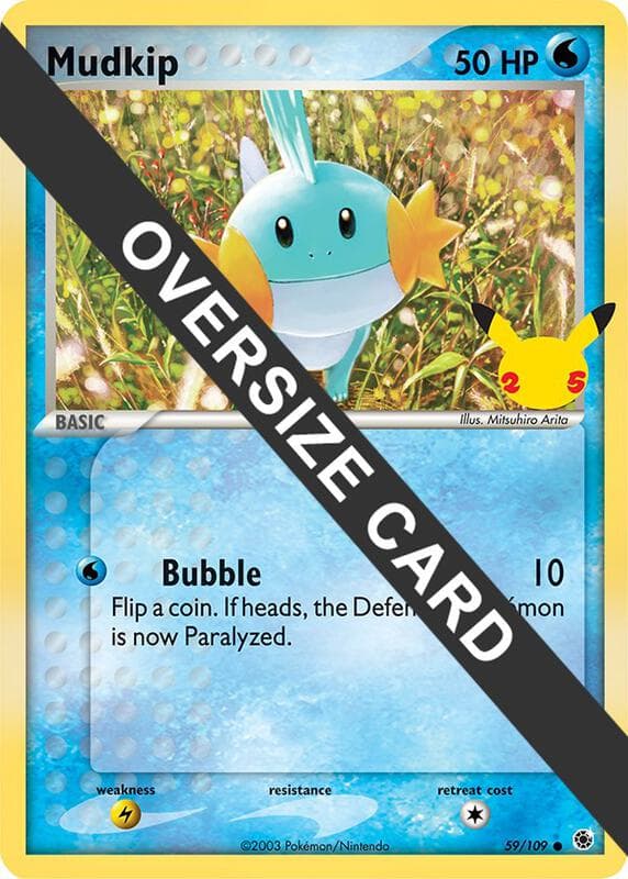 Mudkip