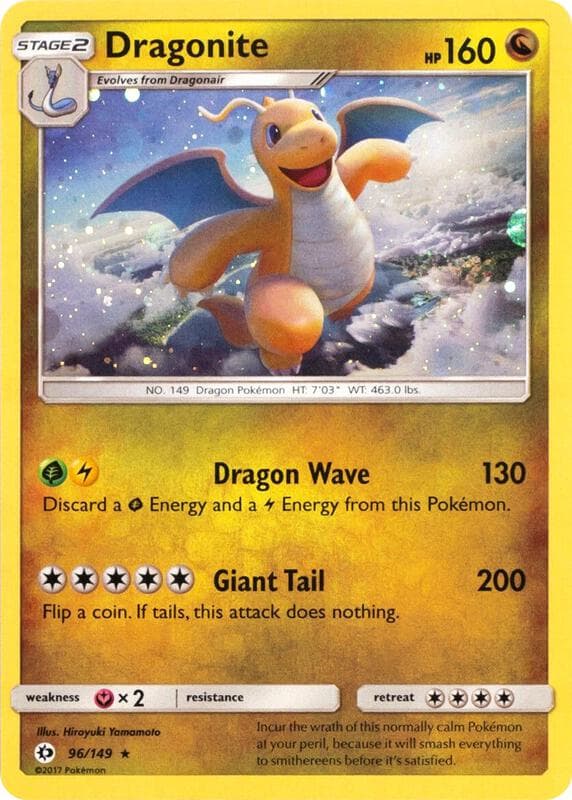 Dragonite