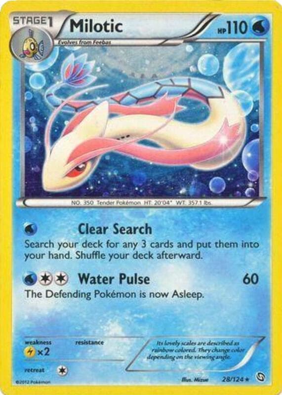 Milotic