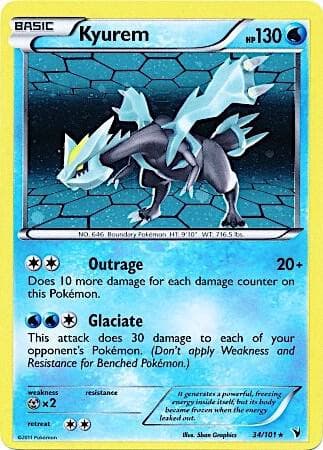 Kyurem