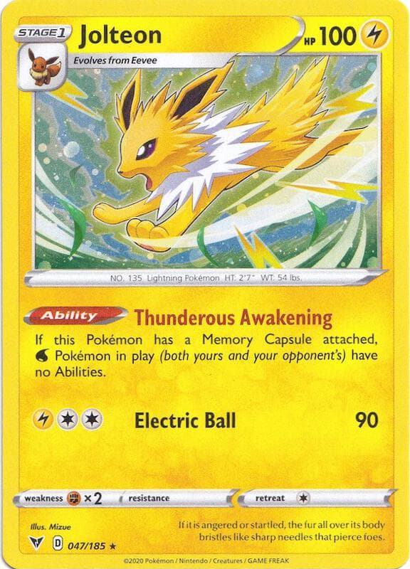 Jolteon