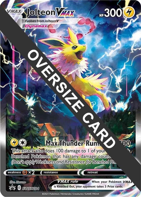 Jolteon VMAX