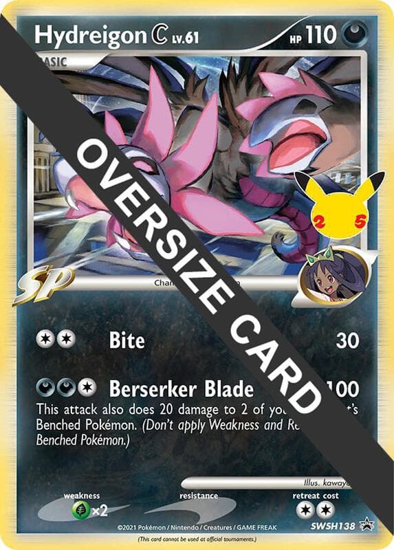 Hydreigon C