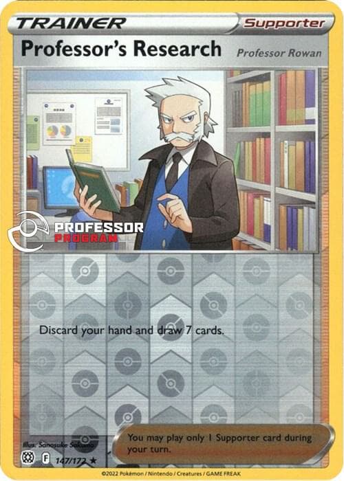 Professor's Research (Professor Rowan)