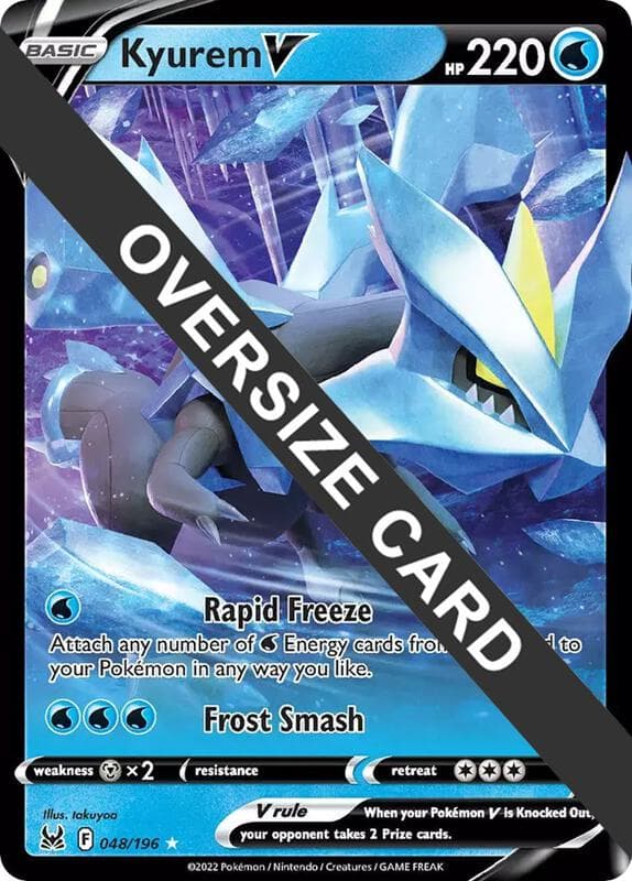 Kyurem V