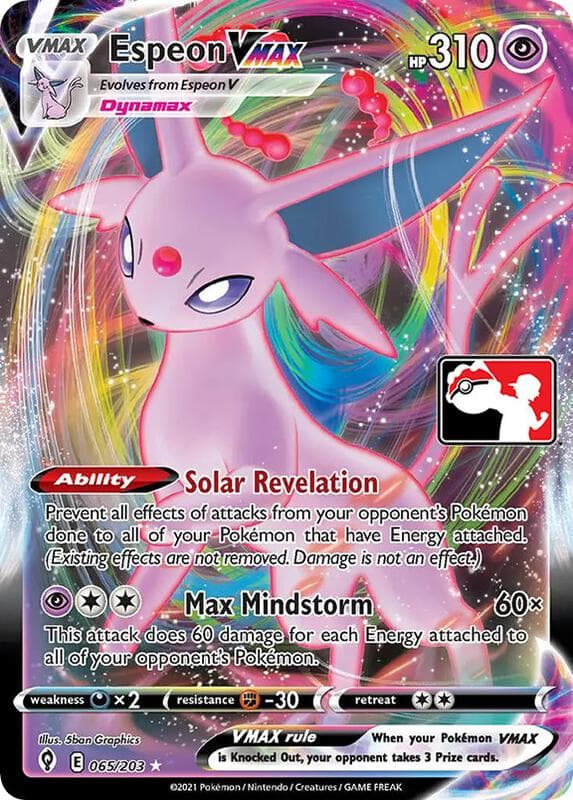 Espeon VMAX