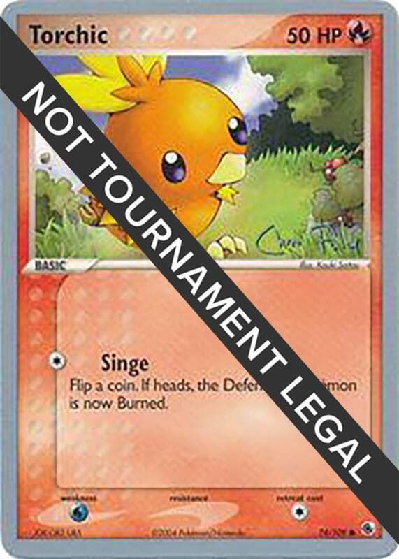Torchic