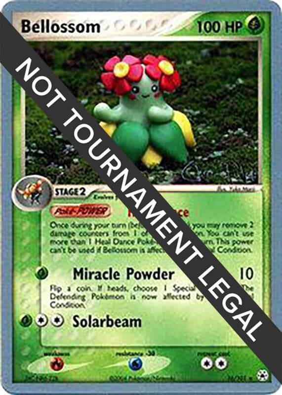 Bellossom