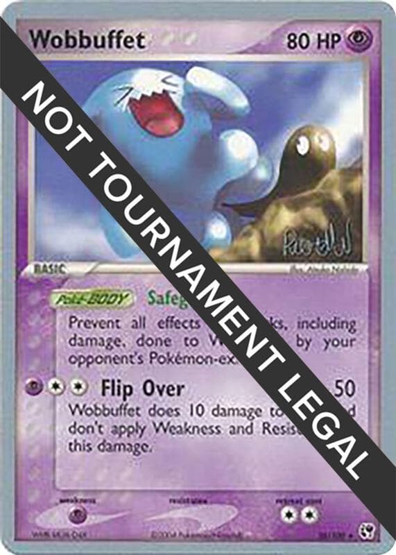 Wobbuffet