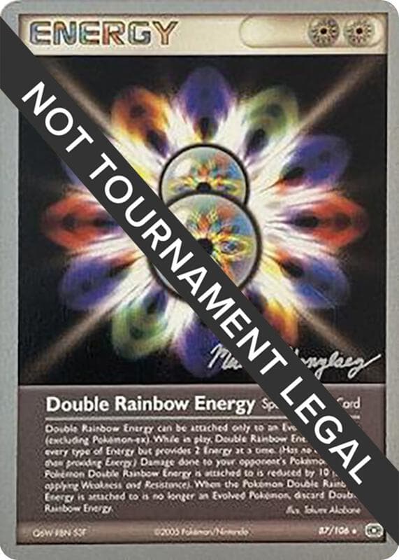 Double Rainbow Energy