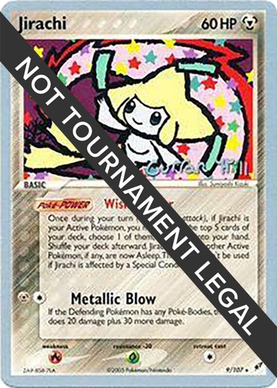 Jirachi