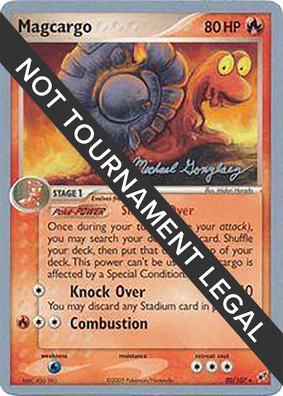 Magcargo