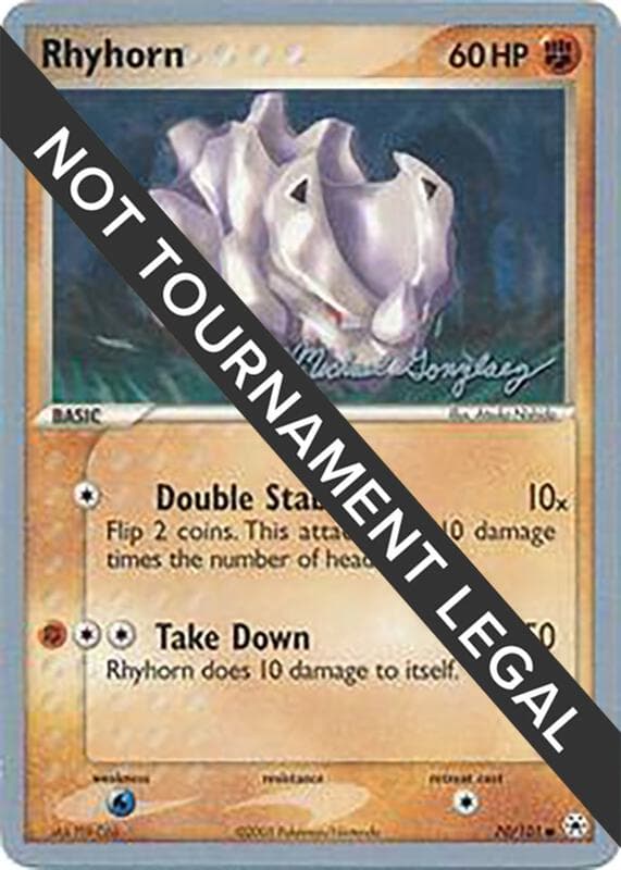 Rhyhorn