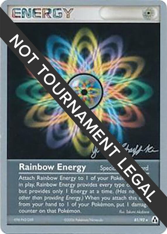 Rainbow Energy