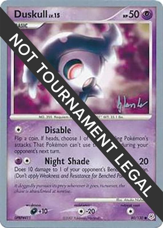 Duskull