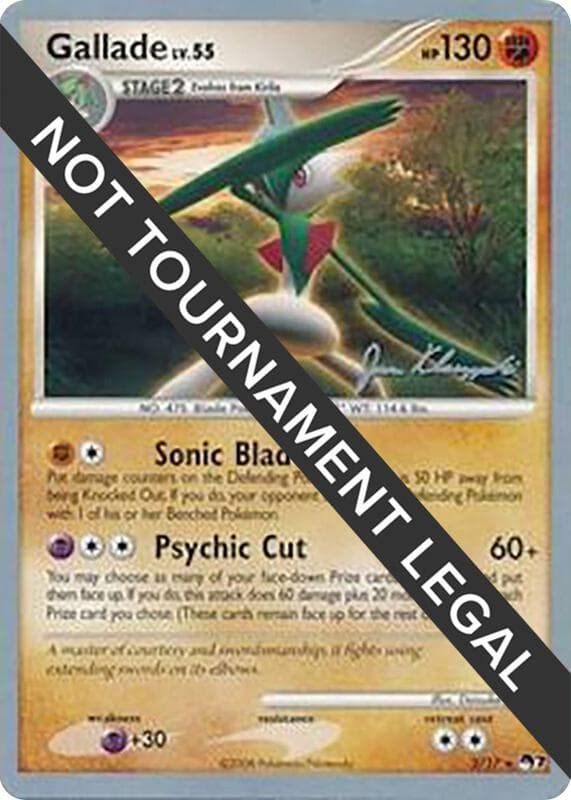 Gallade