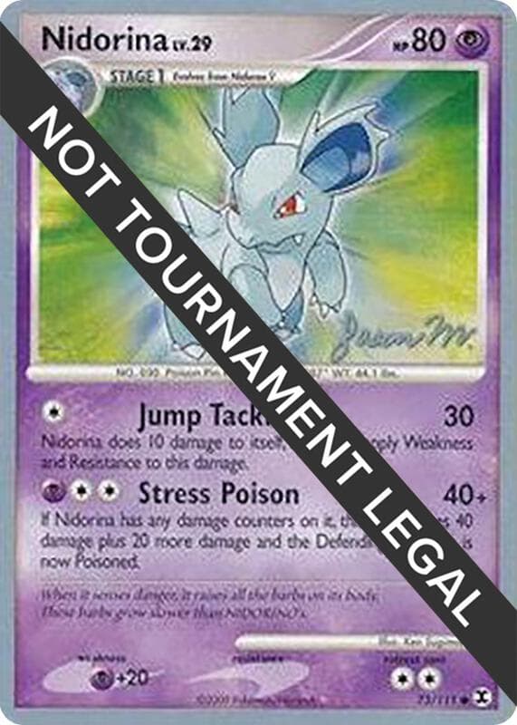 Nidorina
