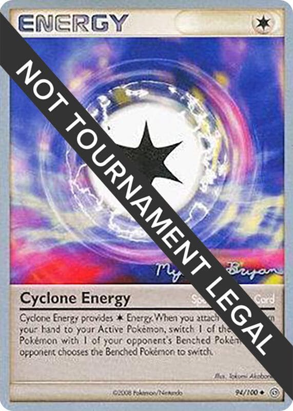 Cyclone Energy