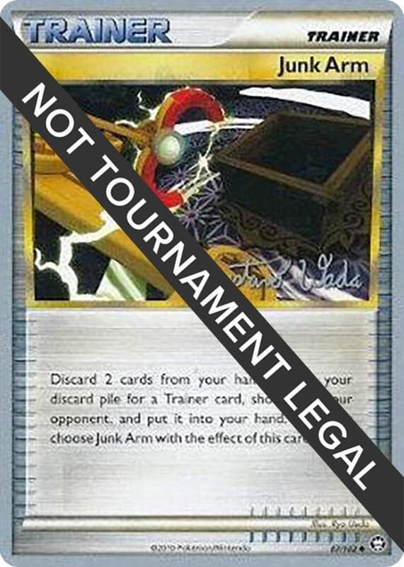 Junk Arm