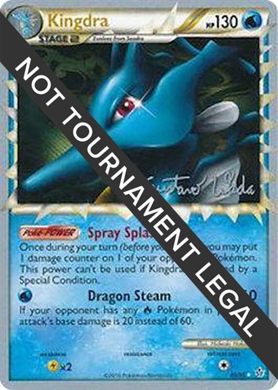 Kingdra