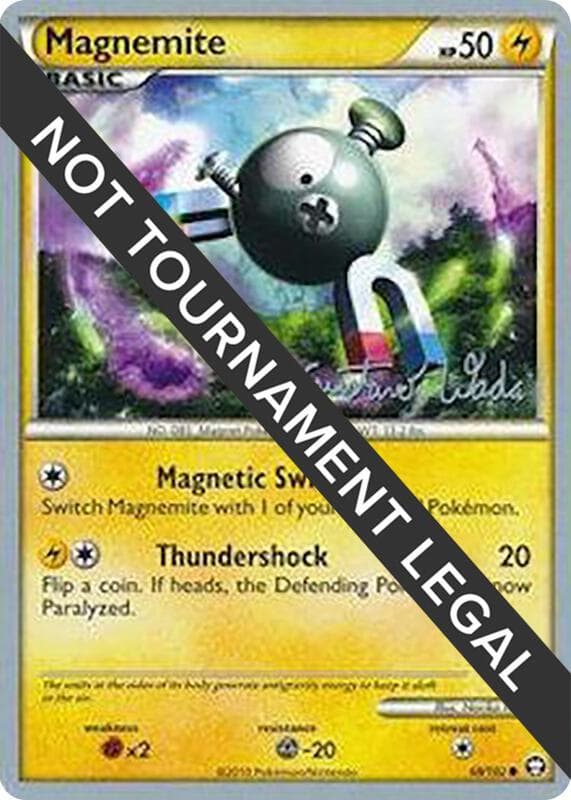 Magnemite