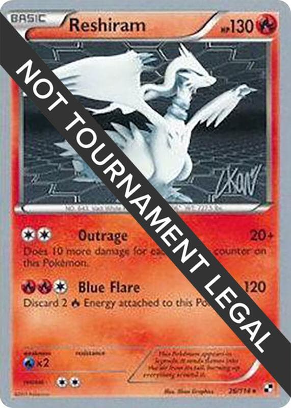 Reshiram