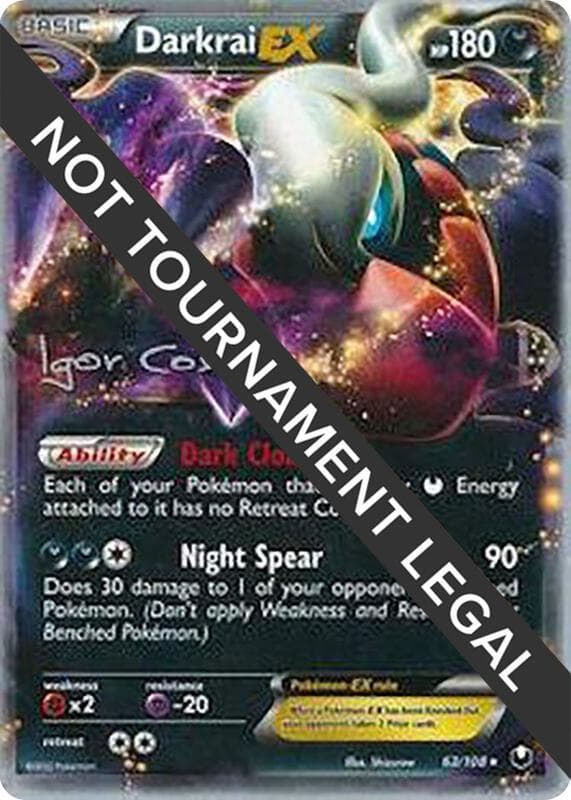 Darkrai EX