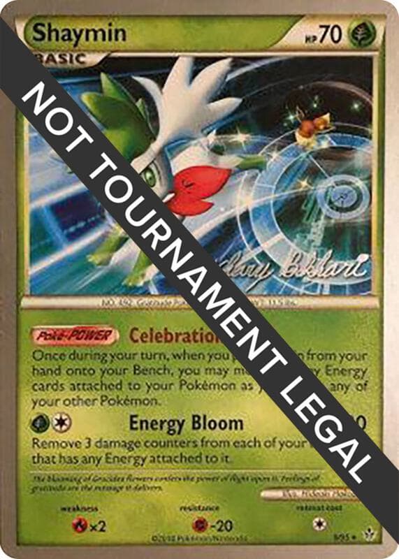 Shaymin
