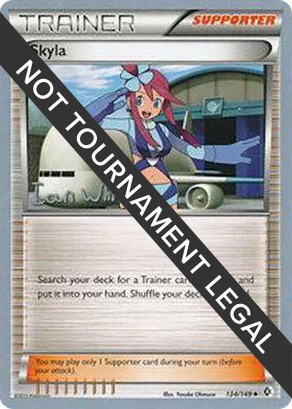 Skyla