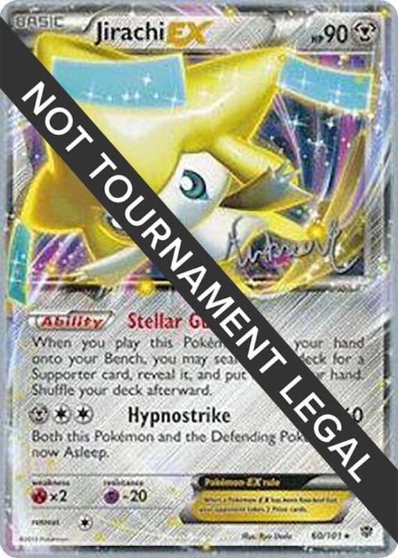 Jirachi EX
