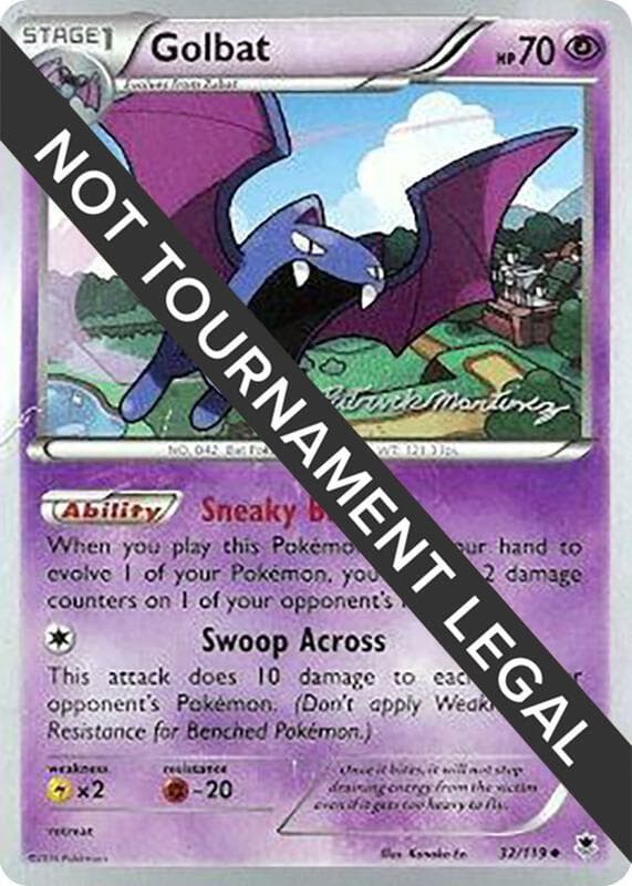 Golbat