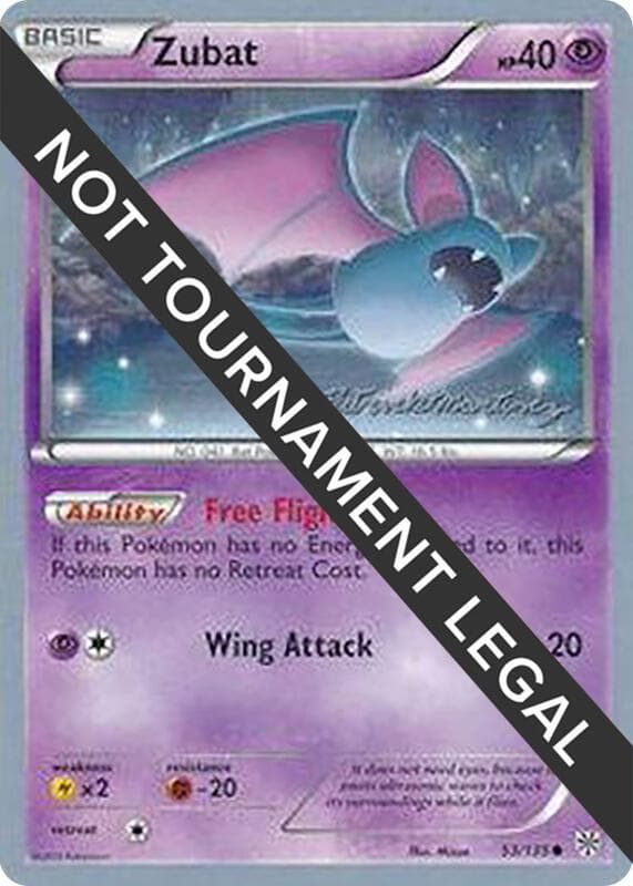 Zubat