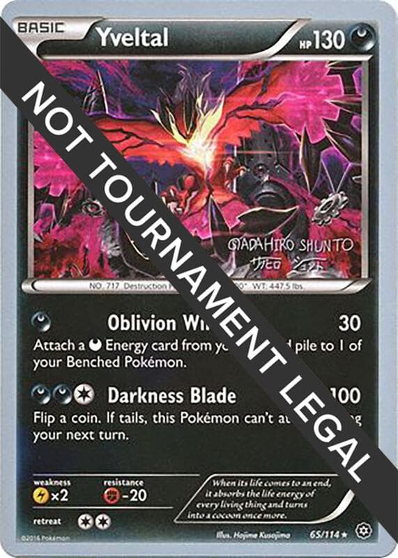 Yveltal