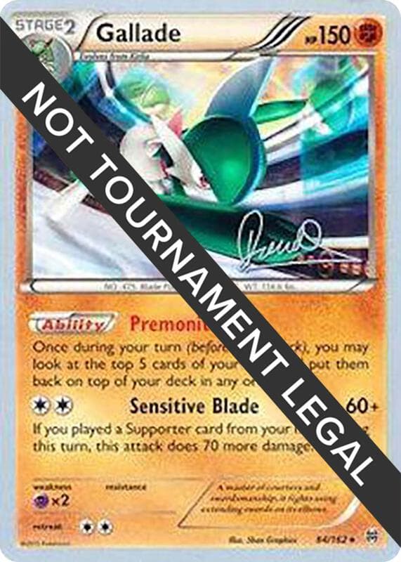 Gallade