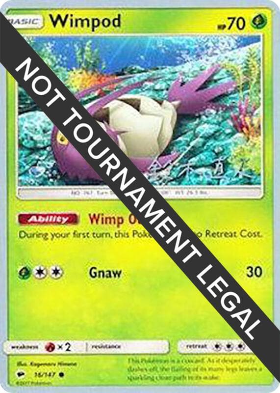 Wimpod