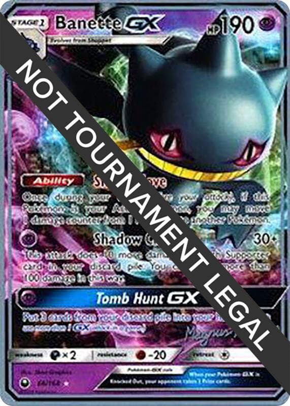 Banette GX