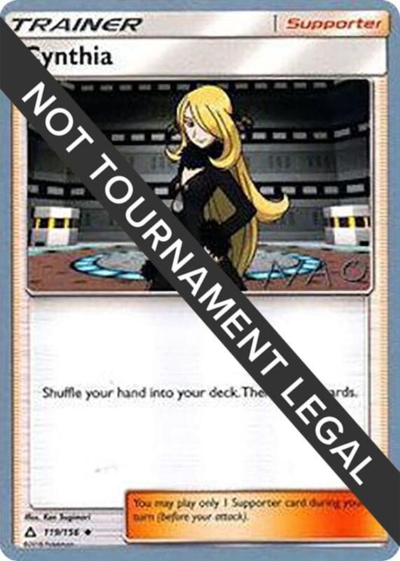 Cynthia