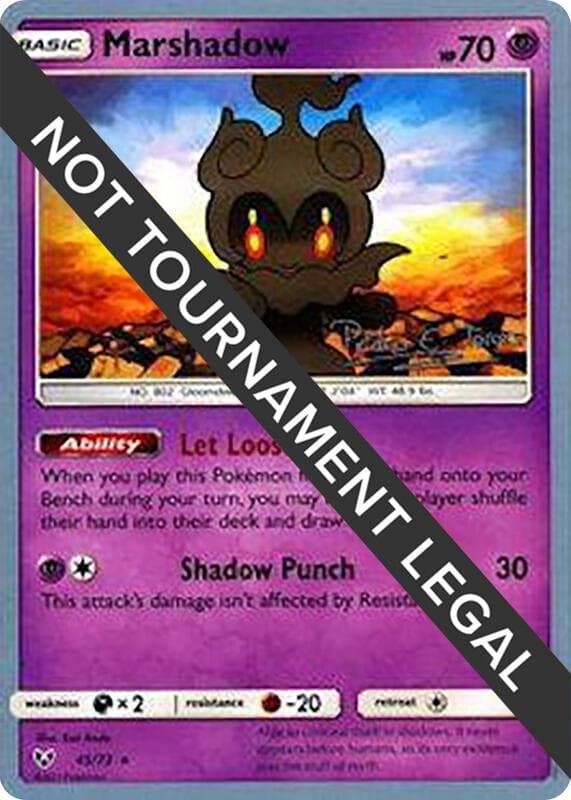 Marshadow