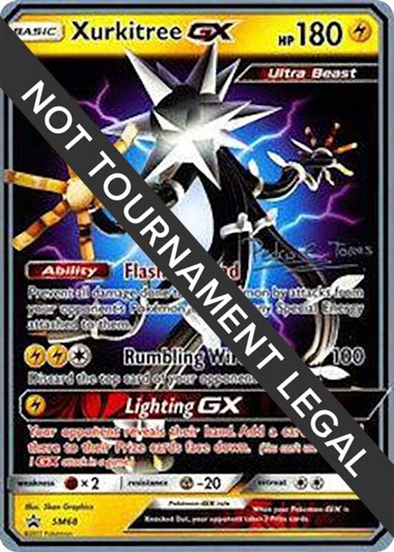 Xurkitree GX