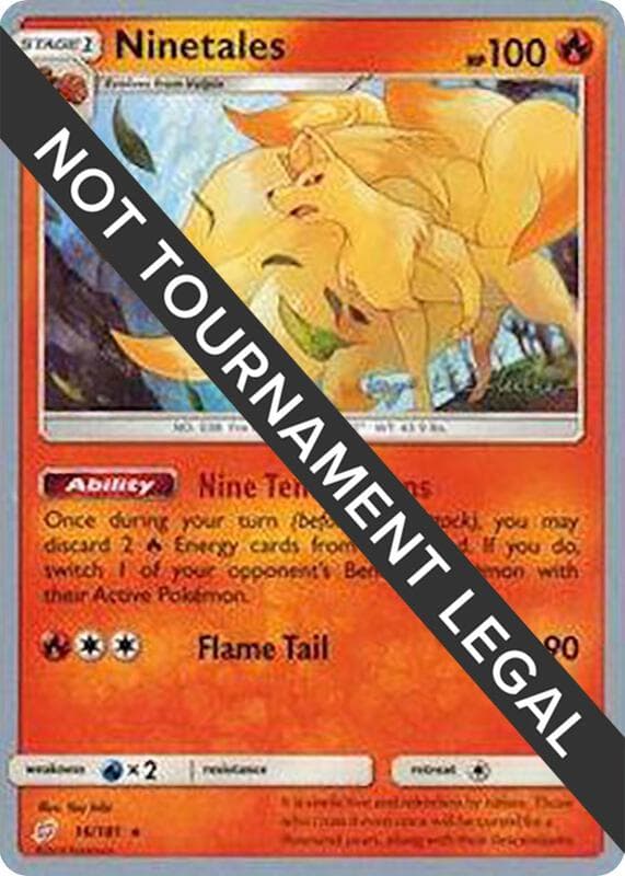 Ninetales