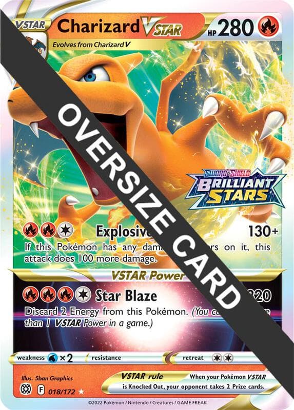 Charizard VSTAR