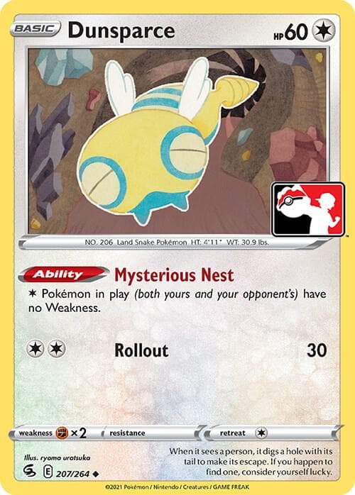 Dunsparce