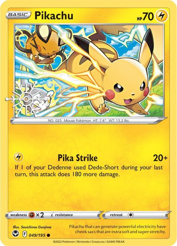 Pikachu