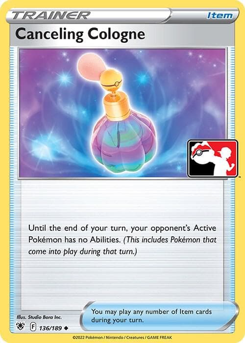 Canceling Cologne